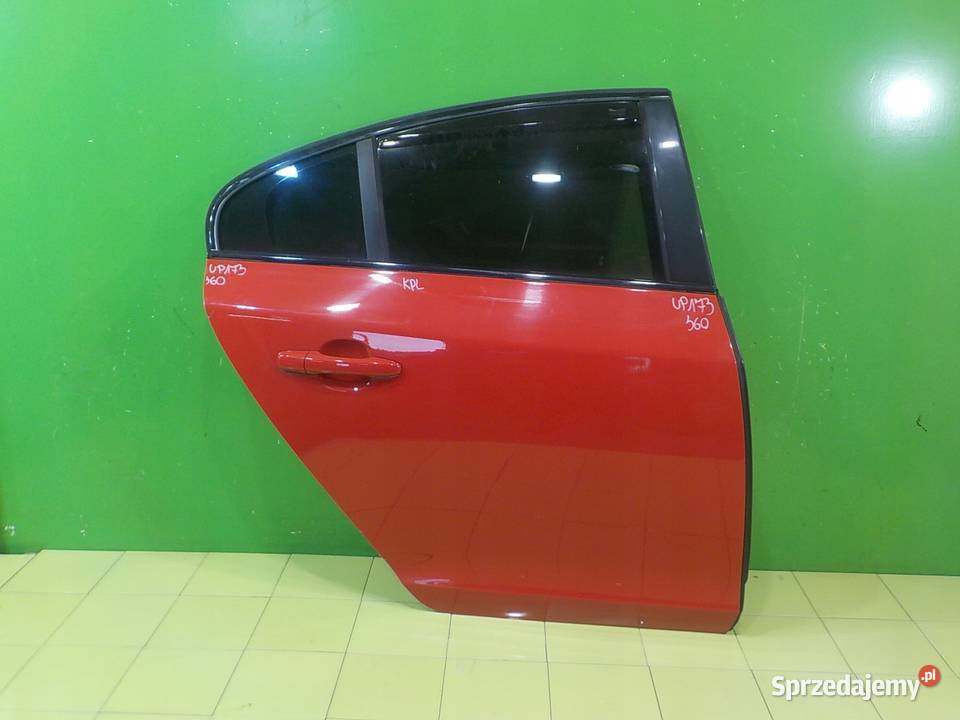 VOLVO S60 II RDESIGN 16 T3 11r SEDAN 4D drzwi Drzwi Suków