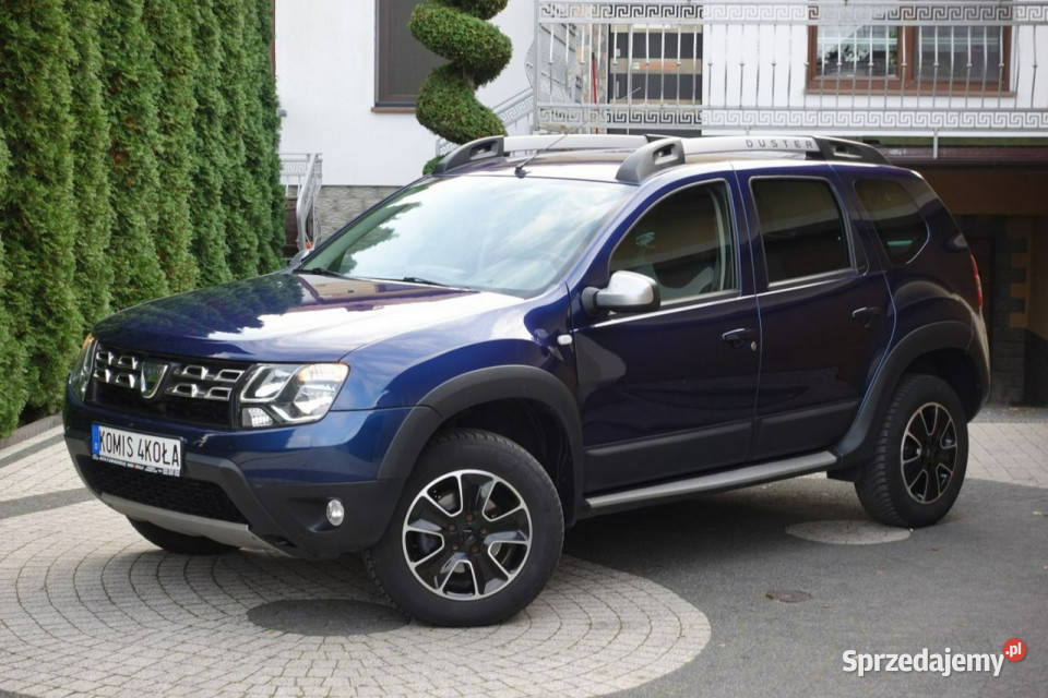 Dacia Duster 6 Bieg Navi 12 T GWARANCJA Zakup