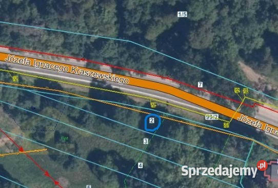 Sprzedam działka Otwock 100m