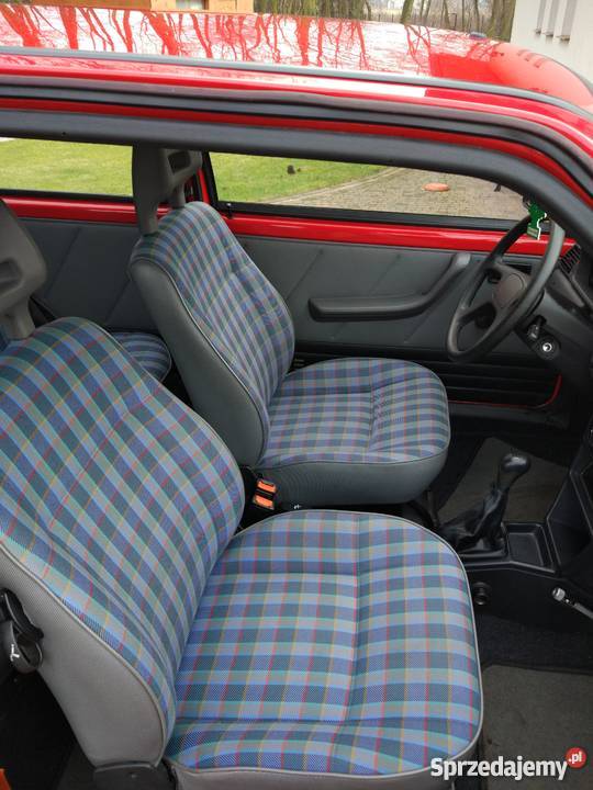 Fiat Uno 09 kat 3D serwisowany w ASO świeży Sochaczew