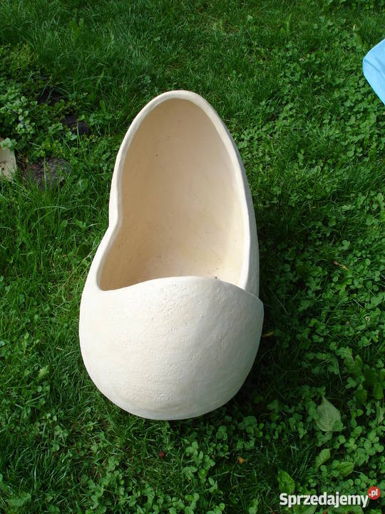 Sprzedam 4 mrozoodporne donice ceramiczne 80 x dolnośląskie Jelenia Góra