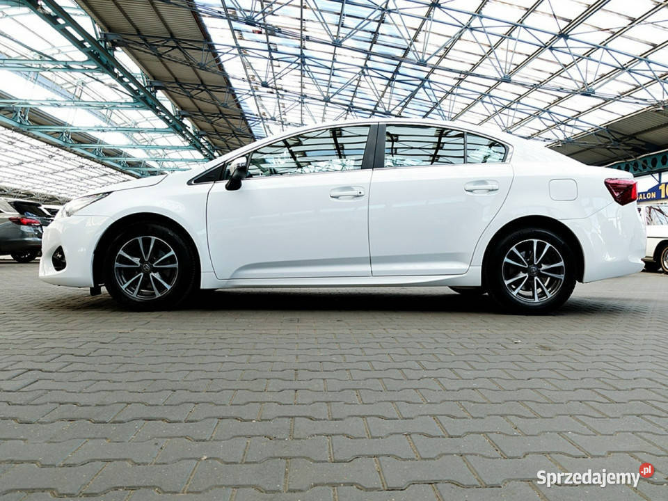 Toyota Avensis Automat 20 BENZYNA 152 LedKamera Mysłowice