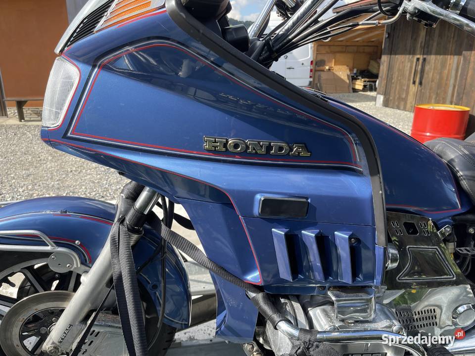 Honda Goldwing 1200 GL kufer centralny Kraków