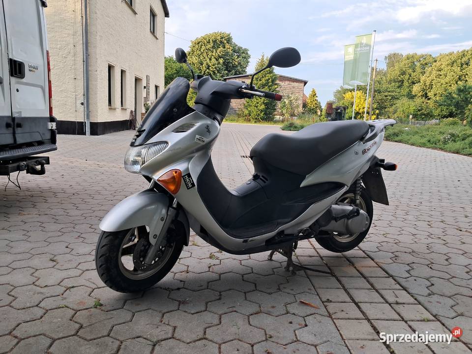 Suzuki Epicuro 125 sprzedam