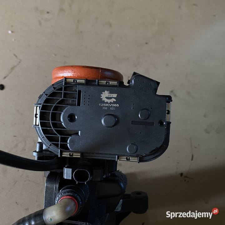 Przepustnica 18 kompresor Bosh Przepustnice Parczew