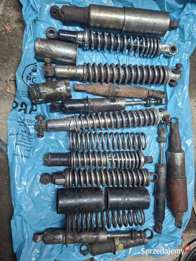 Amortyzator amortyzatory Wsk Wfm Shl osobowe Koszalin