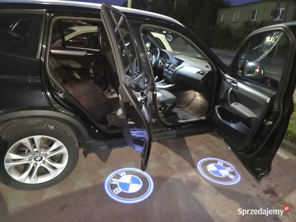 BMW X3 20D 4x4 192 2017 VAT 23 ZAMIANA X3