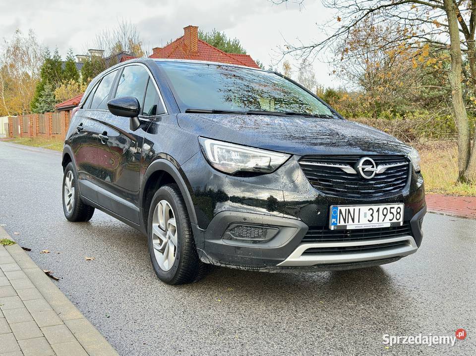 Opel Crossland X Elite Automat Salon Polska