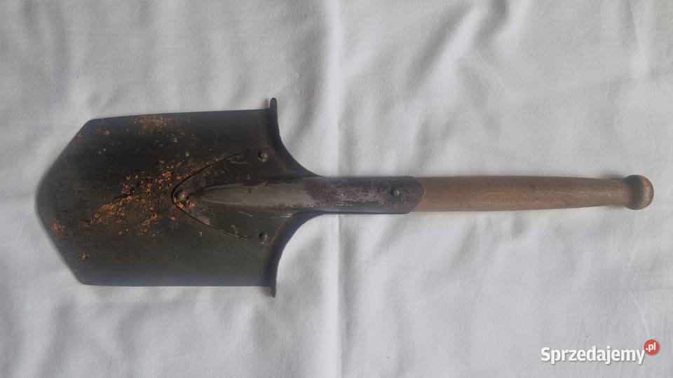 Polska saperka wojskowa 3nitówka piechota