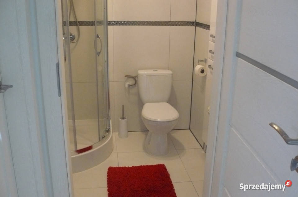 wynajmę 3 pokojowe mieszkanie w Redzie dnia Reda