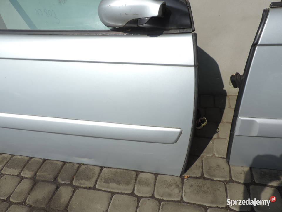 DRZWI PRAWY PRZÓD CITROEN C5 I FL HB EZRC Nowy Sącz sprzedam