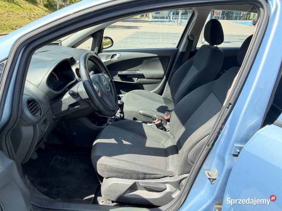Opel Corsa D 1364cm3
