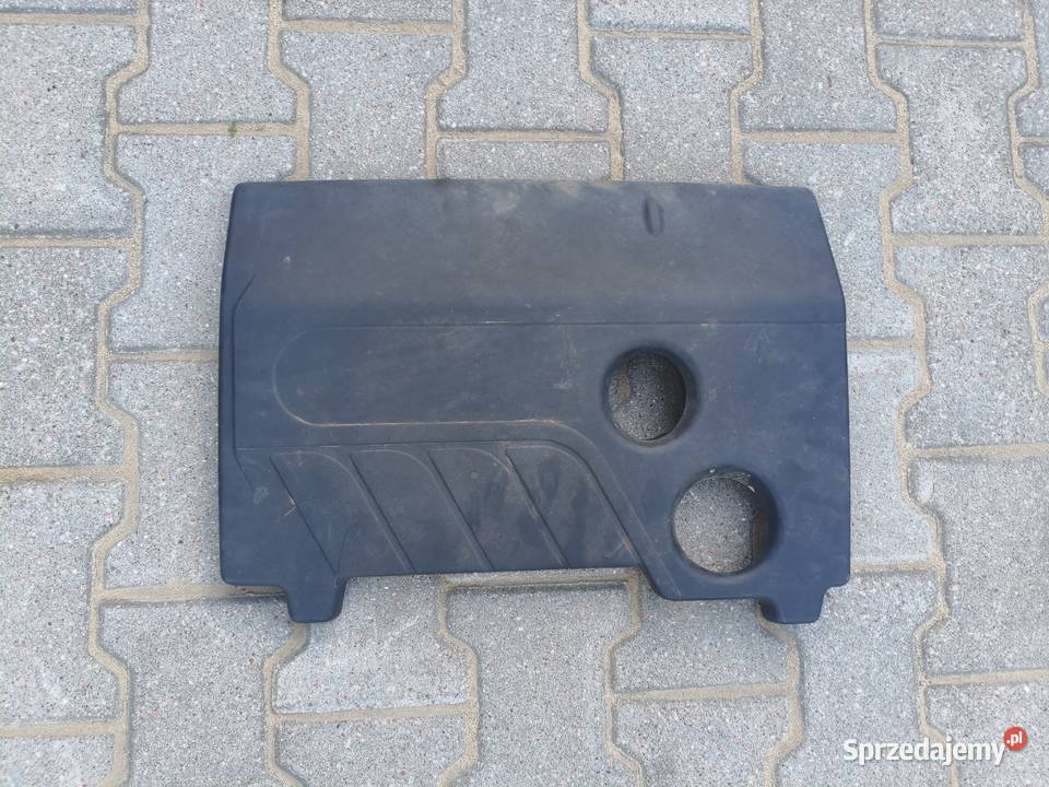 Osłona silnika Opel Astra K