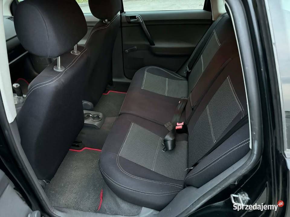 Sprzedam Volkswagen polo 14 fsi klimatronik benzyna Jędrzejów sprzedam