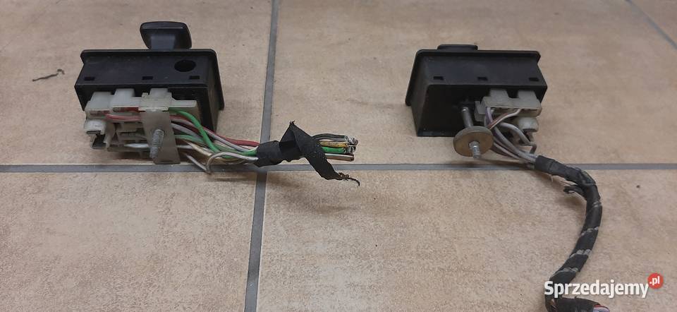 włącznik świateł bmw e23 mazowieckie Mińsk Mazowiecki