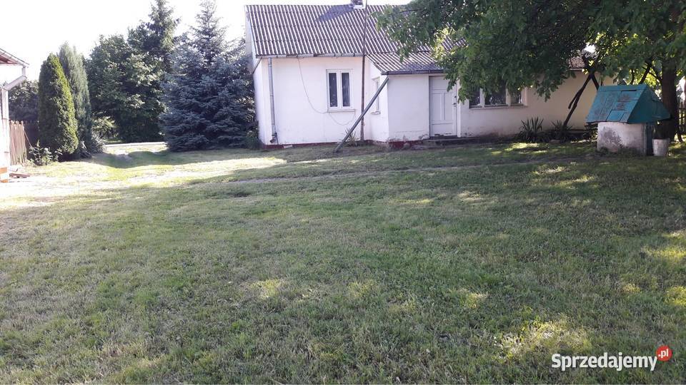 Sprzedam siedlisko Łagów