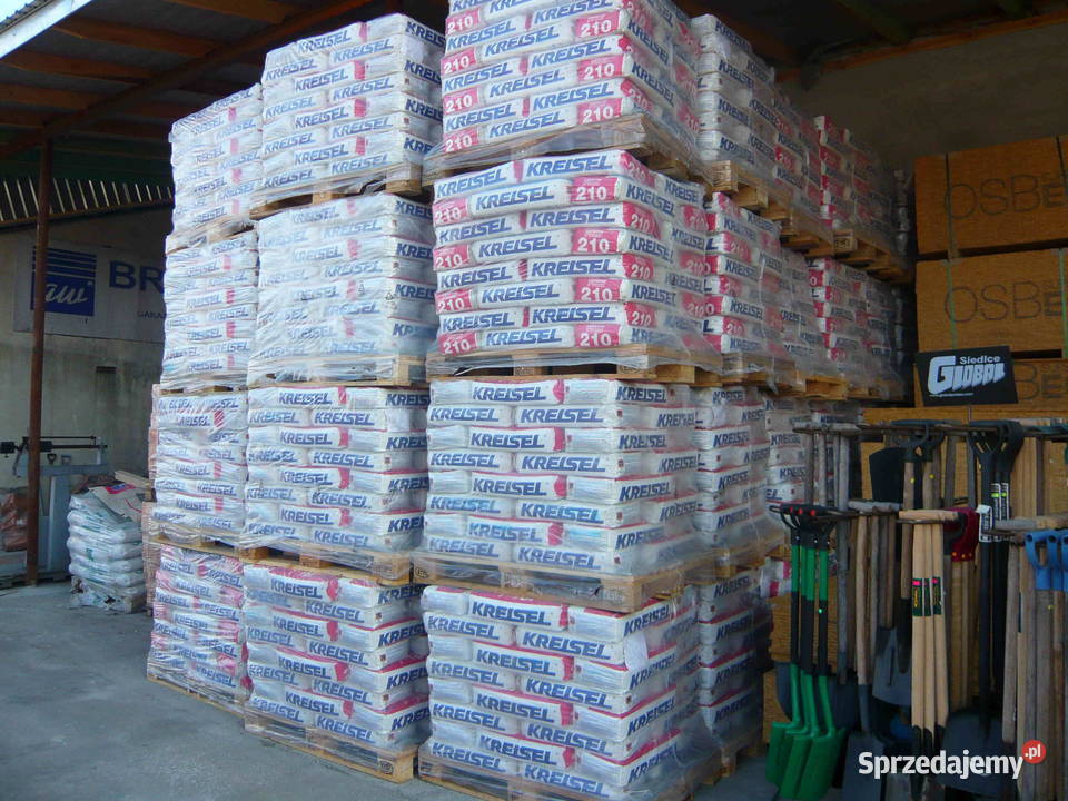 klej uniwersalny do styropianu i zatapiania Oleśnica sprzedam