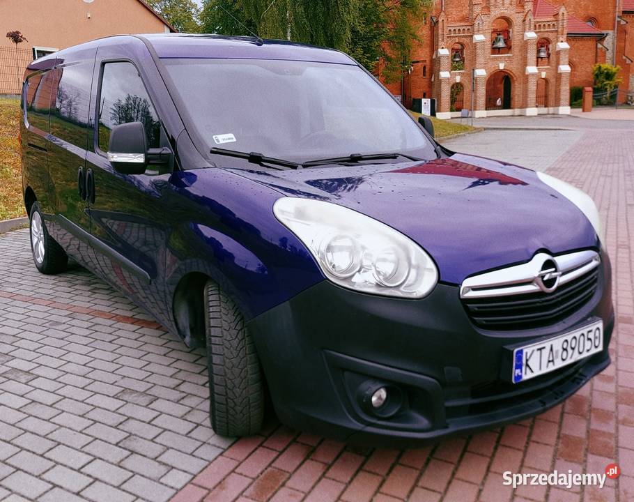 Opel Combo Skrzyszów