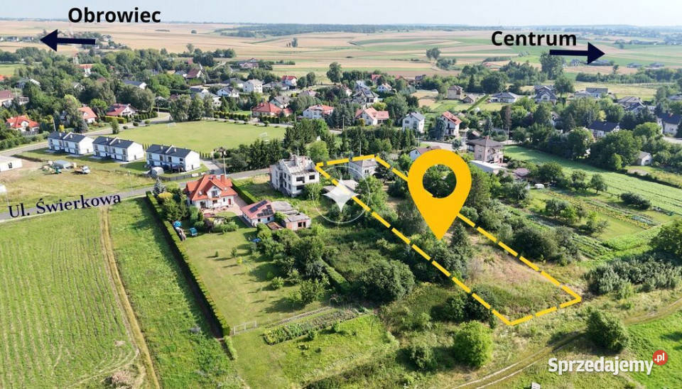 Dom do adaptacji na działce 025 ha Hrubieszów