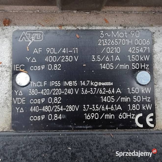 pompa hydrauliczna zębatą z silnikiem