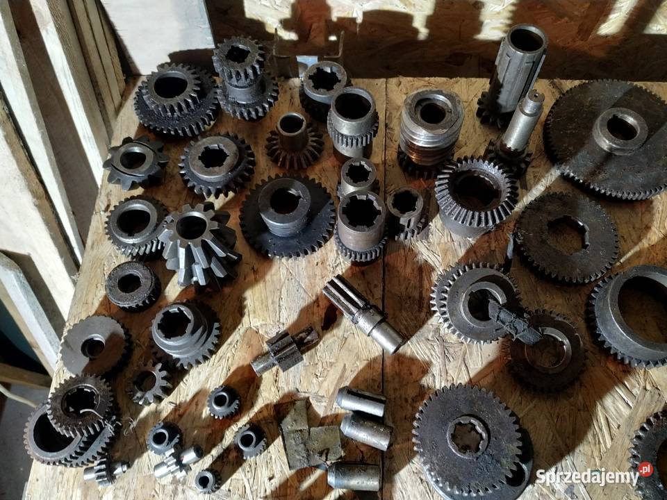 Części tokarka wiertarka frezarka tub tud tur Rzeszów