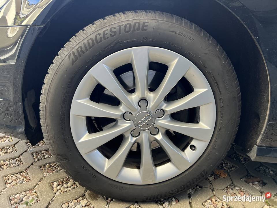 Audi A6 C7 lift AVANT 20 TDI ULTRA 190 Stronic diesel A6 Nowe Miasto Lubawskie