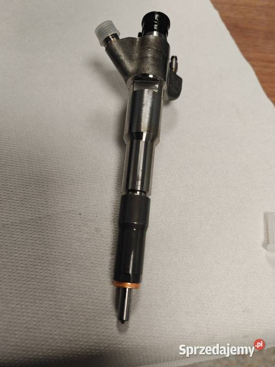 Testowany wtryskwiacz Renaul OE 166009567R małopolskie