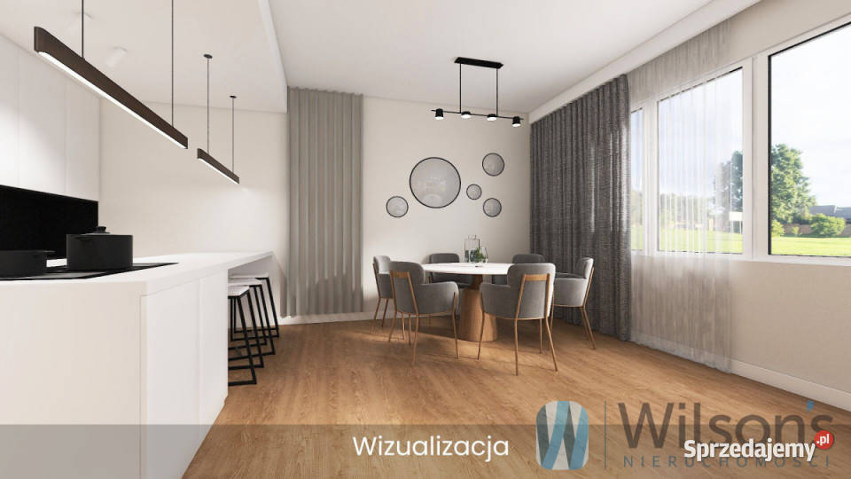 Dom bliźniak na sprzedaż 157m2 Słupno sprzedam