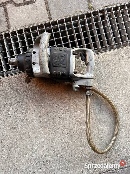 Klucz pneumatyczny do kół 1cal INGERSOLL RAND Klucze do kół Wrocław