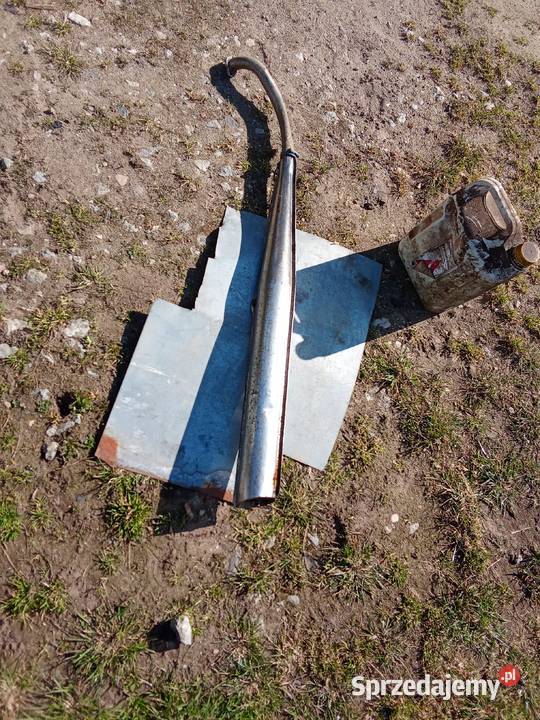 Tłumik jawa 50 Niemodlin sprzedam