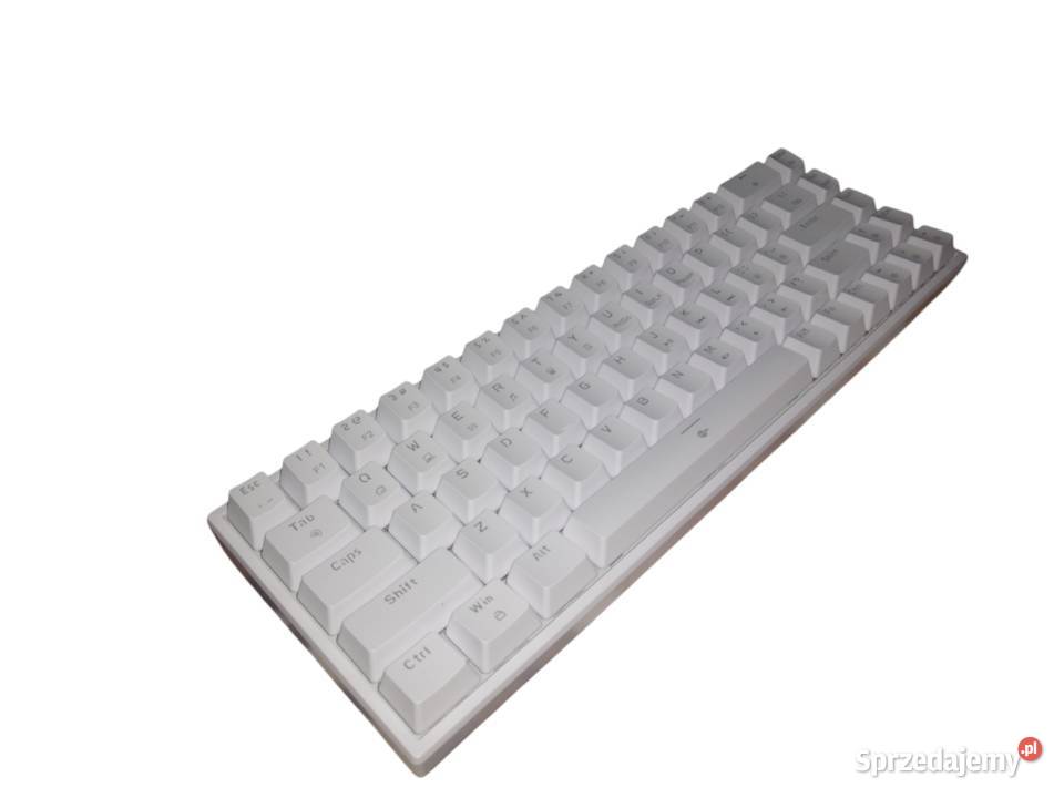 Mechaniczna klawiatura do gier Podświetlana sprzedam