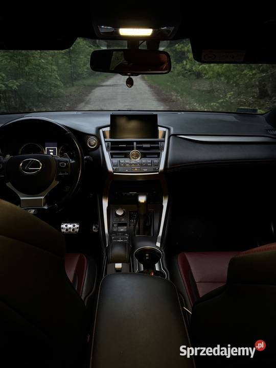 Lexus nx200t FSport 215000km Opoczno sprzedam