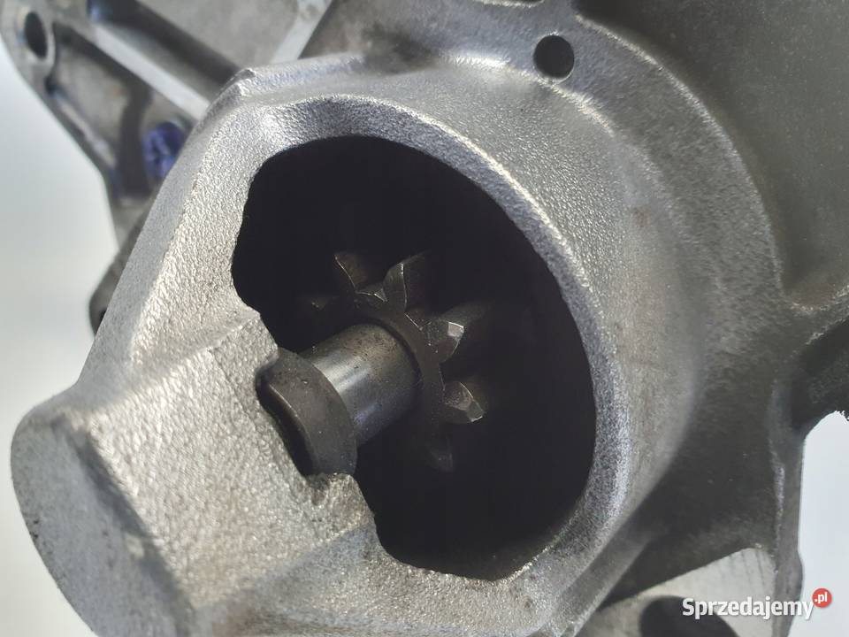 ROZRUSZNIK Dacia Duster I 12 TCe ROZRUSZNIK Układ elektryczny silnika Rudka