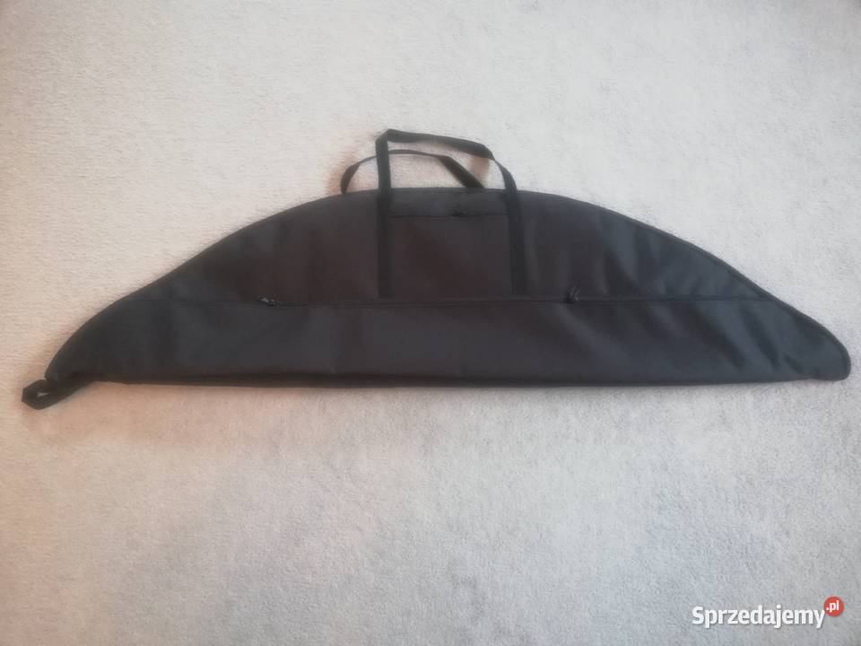 Torba pokrowiec plecak na łuk bloczkowy i Nowy Sącz