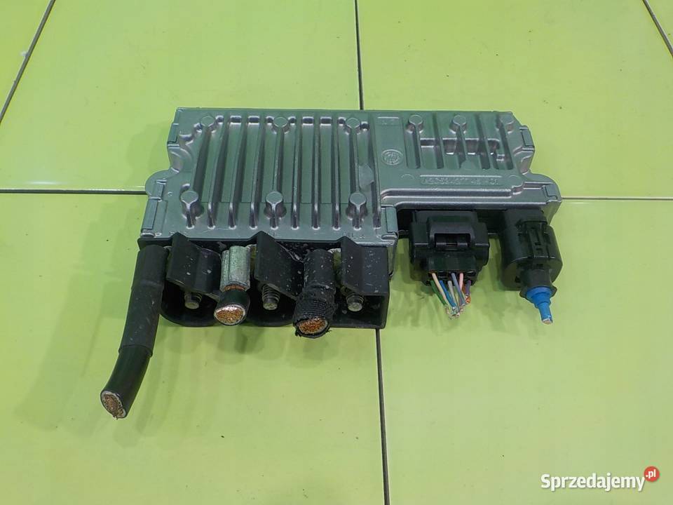 PEUGEOT 508 AUT 13r SEDAN 4D sterownik modul Suków