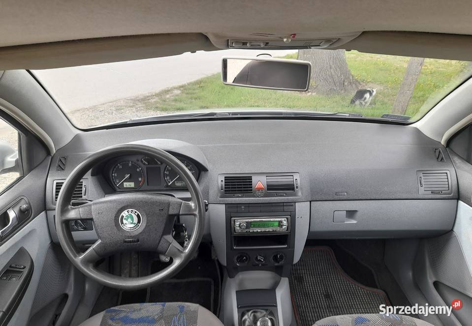 Skoda Fabia 14 Nowa Ruda
