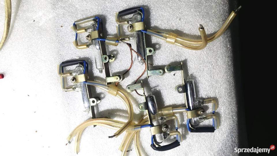 148 Wyłącznik krańcowy rtęciowy Części i akcesoria Elbląg sprzedam