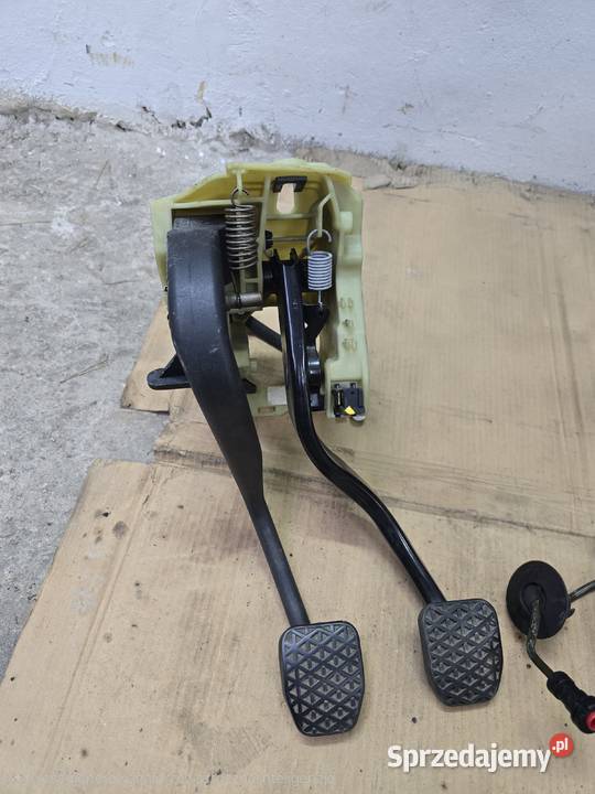 BMW e60 e61 M54 swap manual dwumasa wał pedały Kozienice