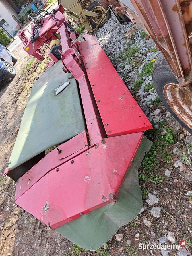 Kosiarka dyskowa JF STOOL GD 3200 Brzeźnik