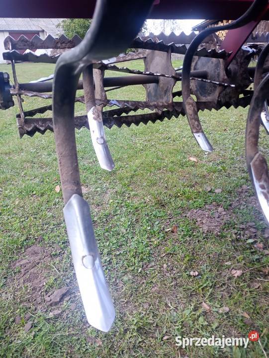 Agregat uprawowo siewny 25 m z hydropakiem Rossosz