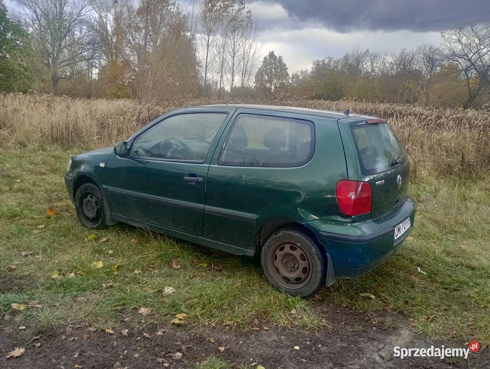VW POLO 10 BENZYNA dolnośląskie Wrocław