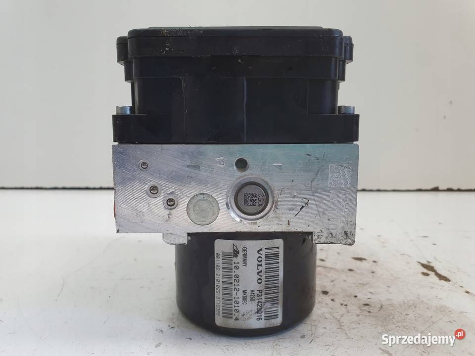 Volvo V40 II POMPA ABS hamulcowa STEROWNIK osobowe Janów