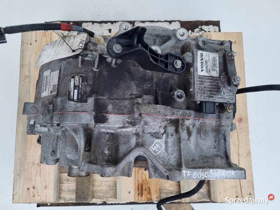 AUTOMATYCZNA SKRZYNIA BIEGÓW Volvo XC60 24 D5 lubelskie Rudka