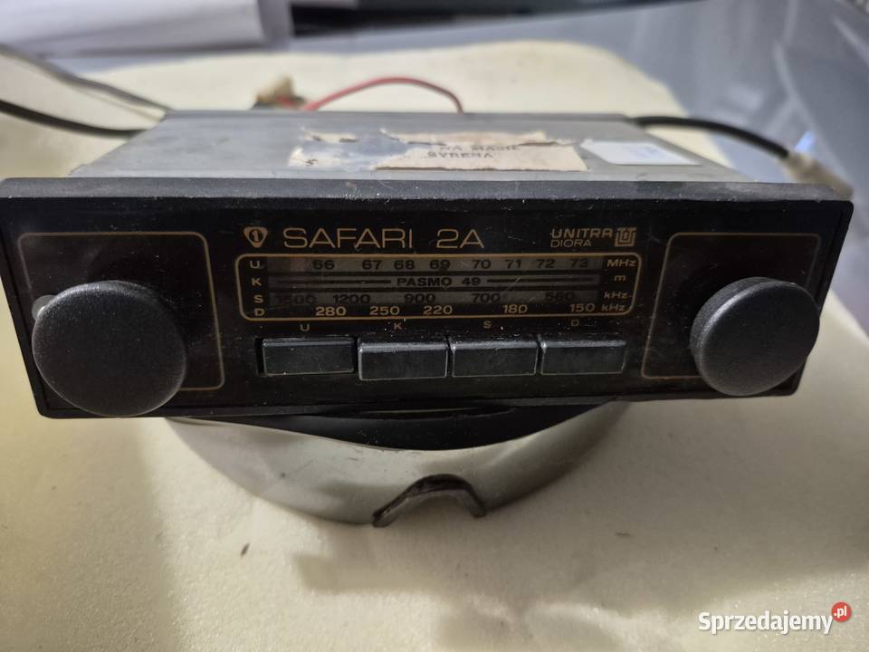 Safari 2A z plusem Rzeszów