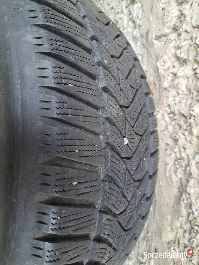 Opony dunlop Winter sport 5 235 45 r18 Bielawa sprzedam