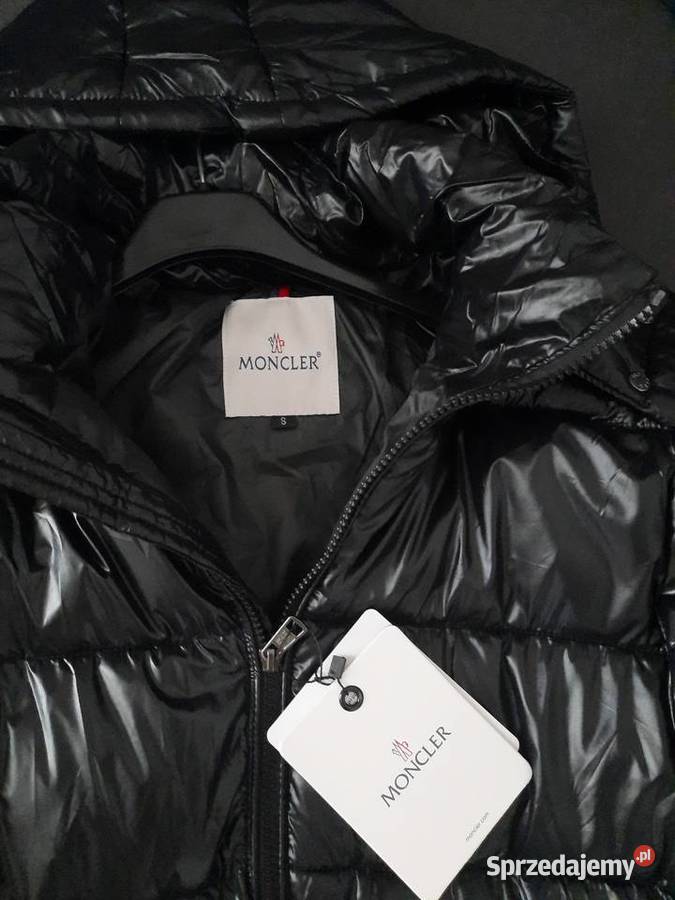 Kurtka moncler s Szczecin sprzedam