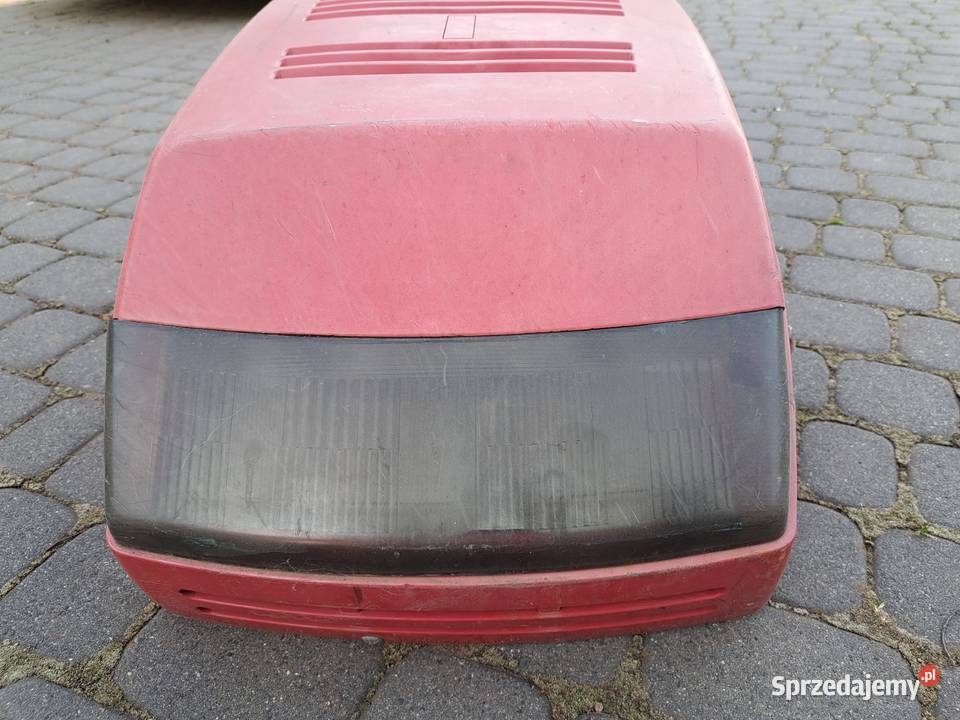 Maska Castel Garden Twin Cut Części i akcesoria małopolskie Proszowice