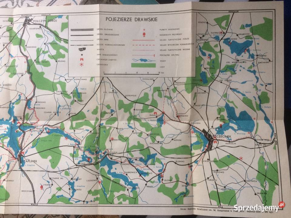 3740 Pojezierze Drawskie Szczecin