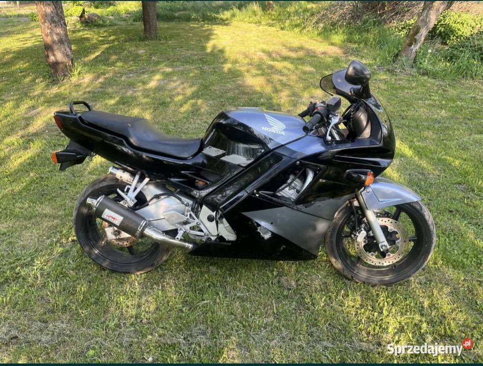 Honda cbr 600f f2 Siedlec