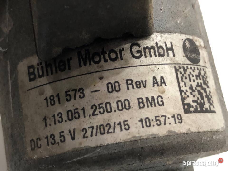 POMPA VACUM OPEL MERIVA B 13443806 14 120 1017 osobowe